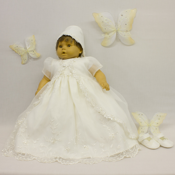 Christening Dress - PPA6729